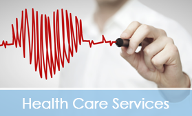 Healthcare Services - Nursing Service